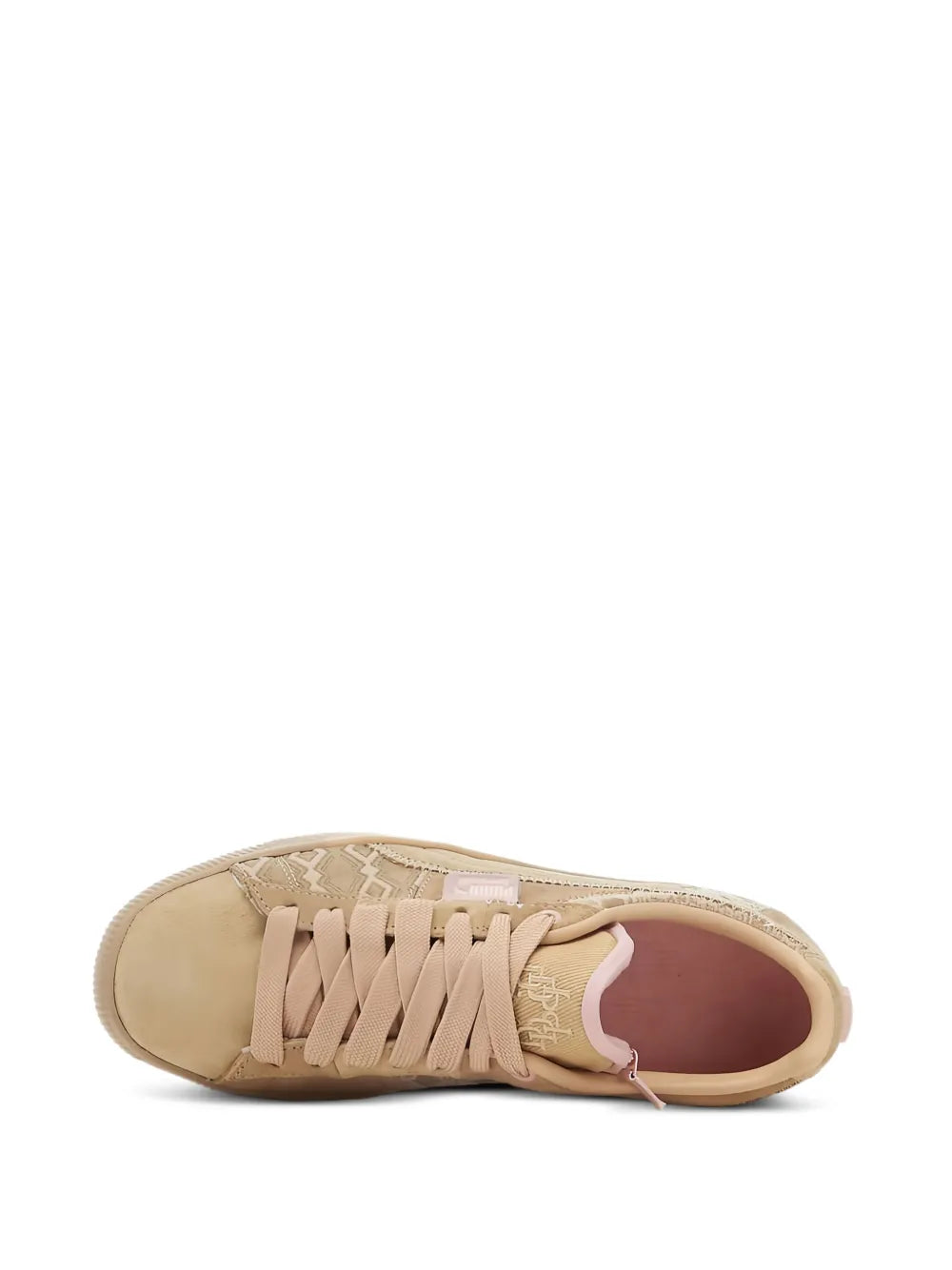 PUMA Clyde Pre-Game Runway