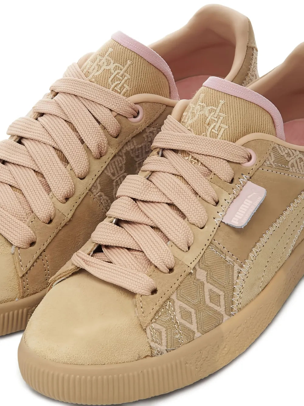 PUMA Clyde Pre-Game Runway
