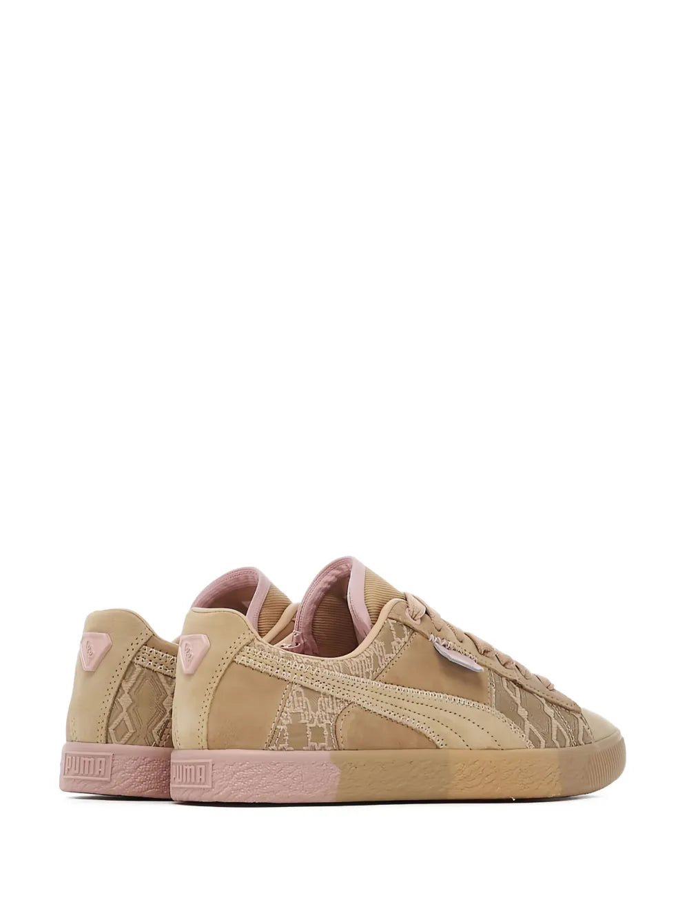 PUMA Clyde Pre-Game Runway