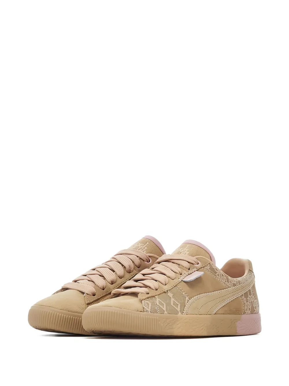 PUMA Clyde Pre-Game Runway