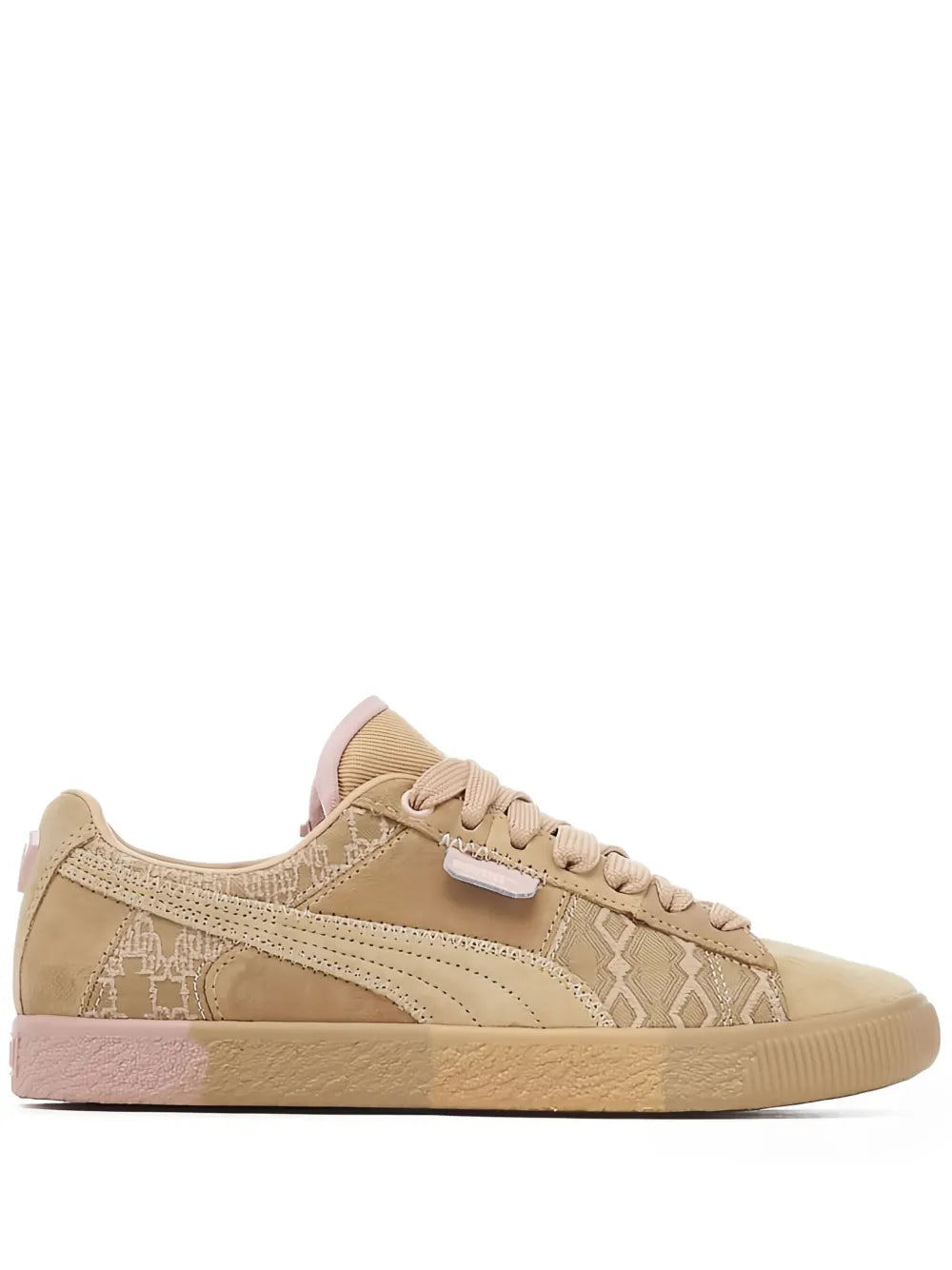 PUMA Clyde Pre-Game Runway