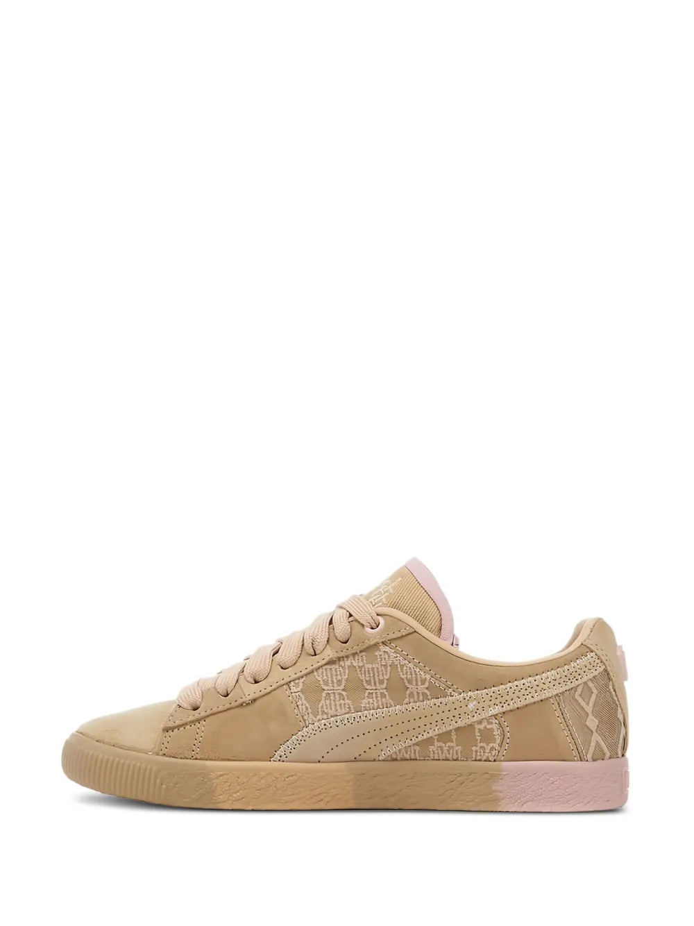 PUMA Clyde Pre-Game Runway