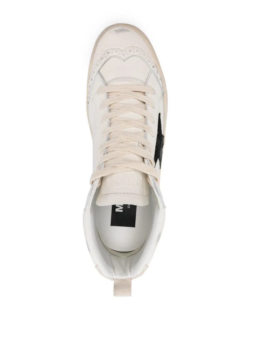 Golden Goose Mid Star