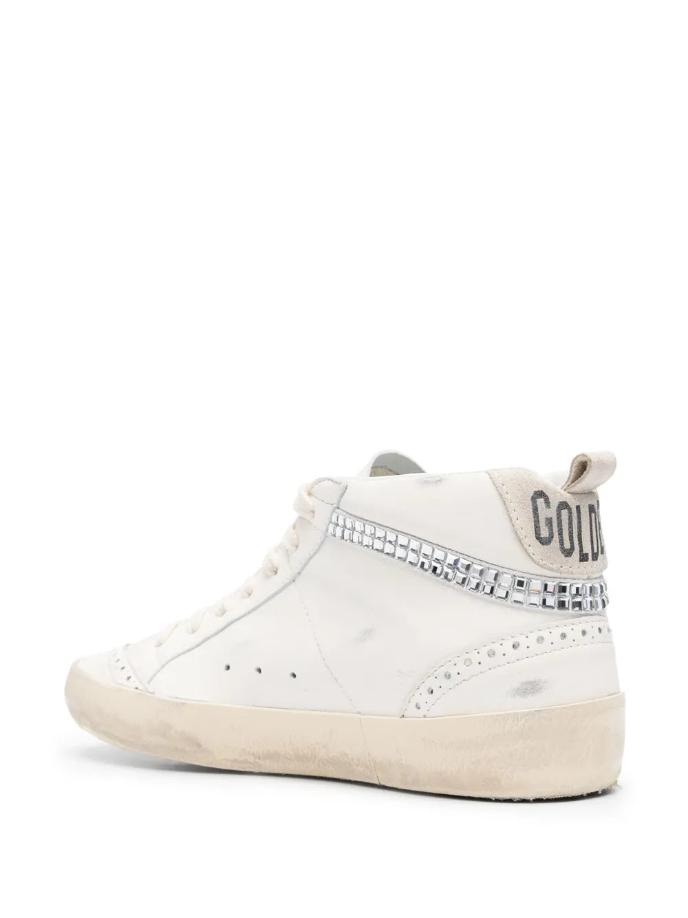 Golden Goose Mid Star
