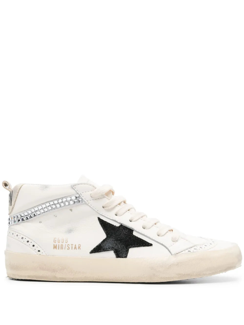 Golden Goose Mid Star