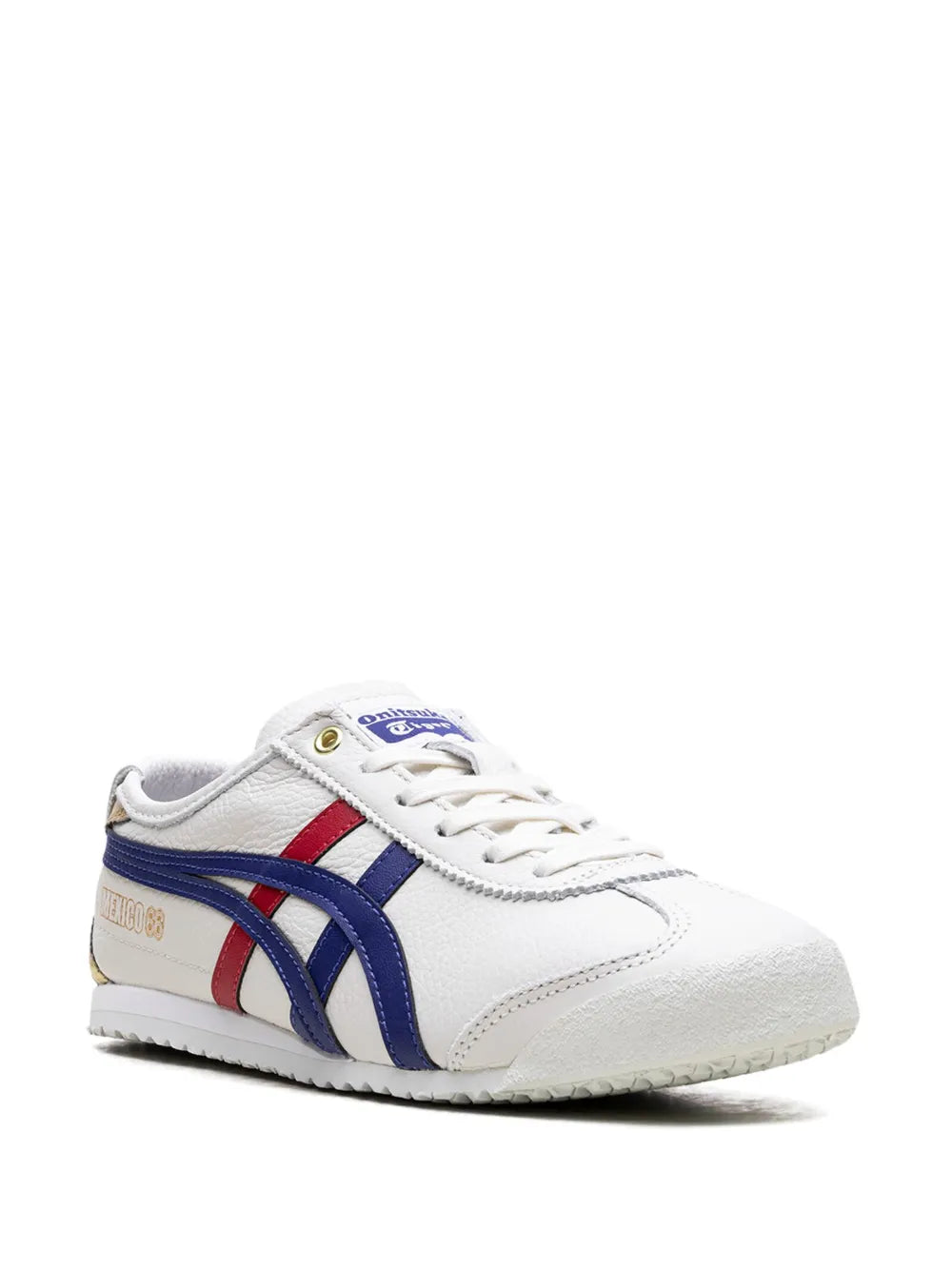 Onitsuka Tiger Mexico 66 White/Dark Blue Sneakers