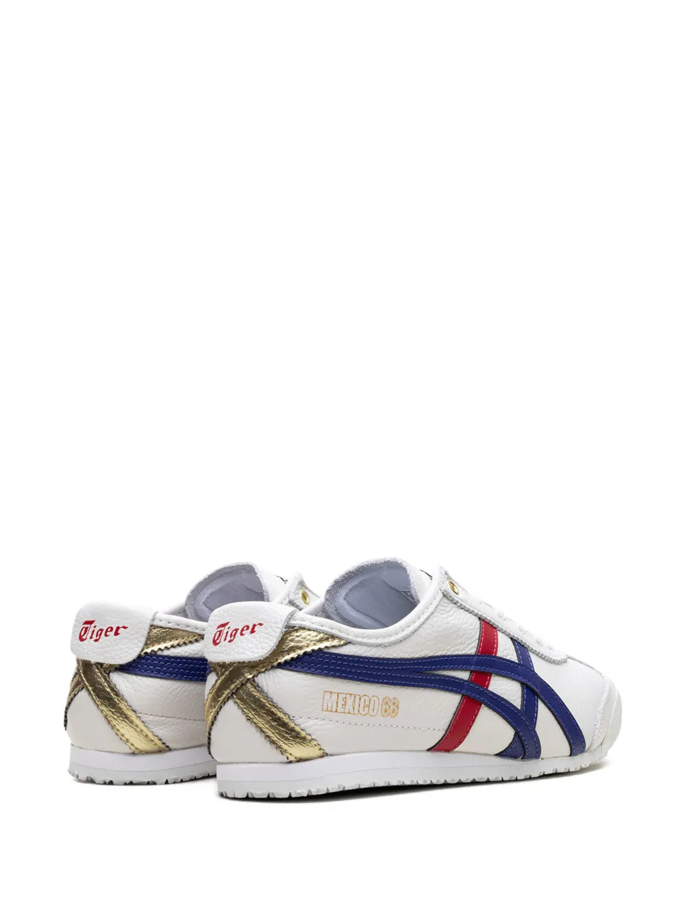 Onitsuka Tiger Mexico 66 White/Dark Blue Sneakers