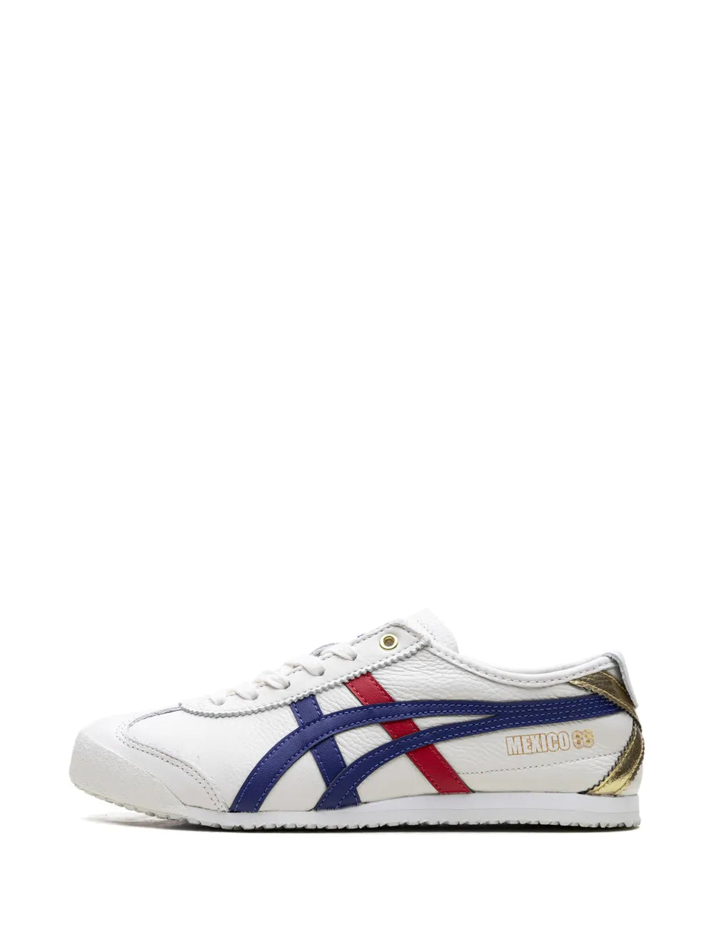 Onitsuka Tiger Mexico 66 White/Dark Blue Sneakers