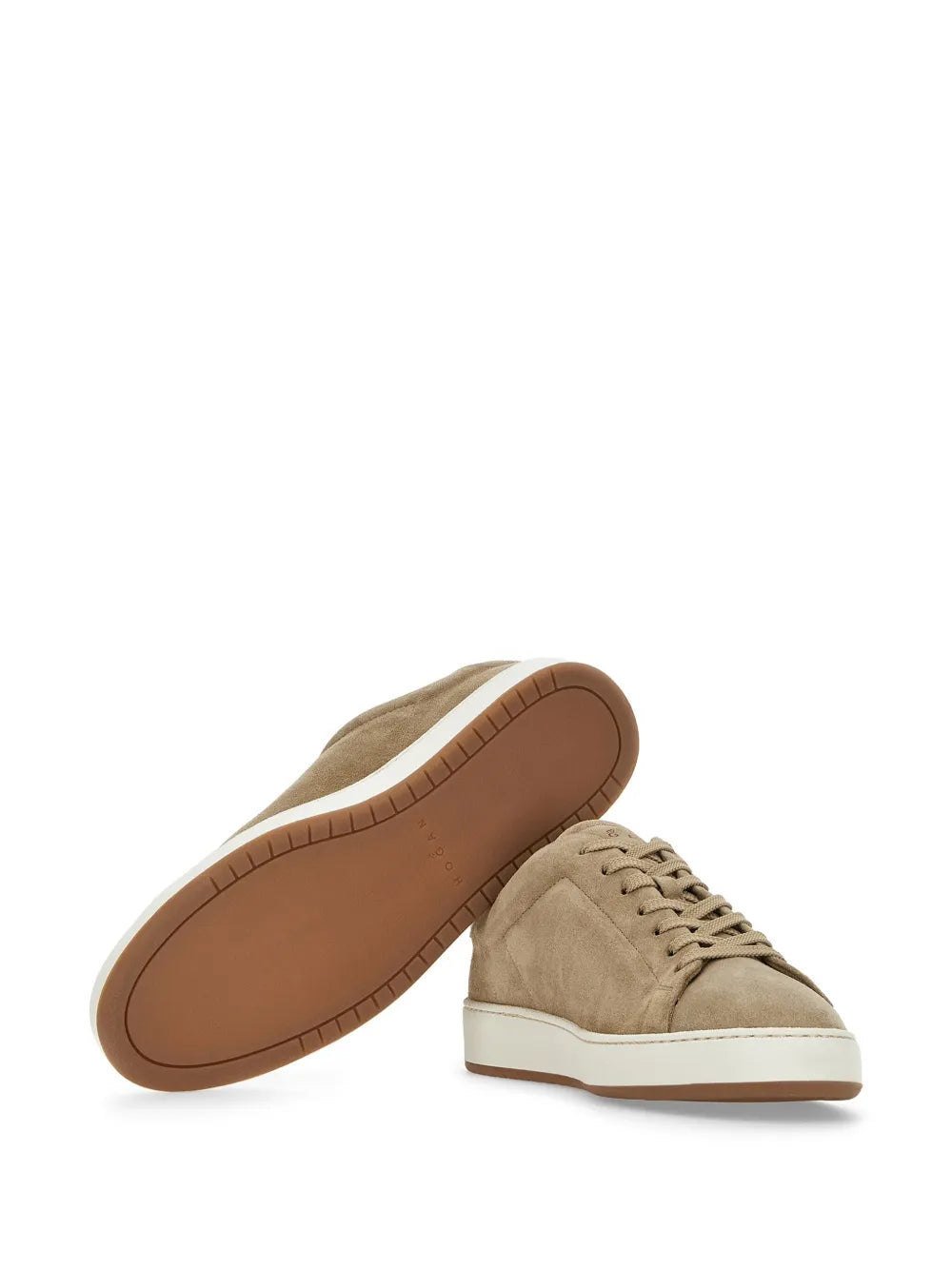Hogan Leather Sneakers