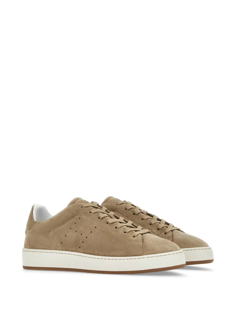 Hogan Leather Sneakers