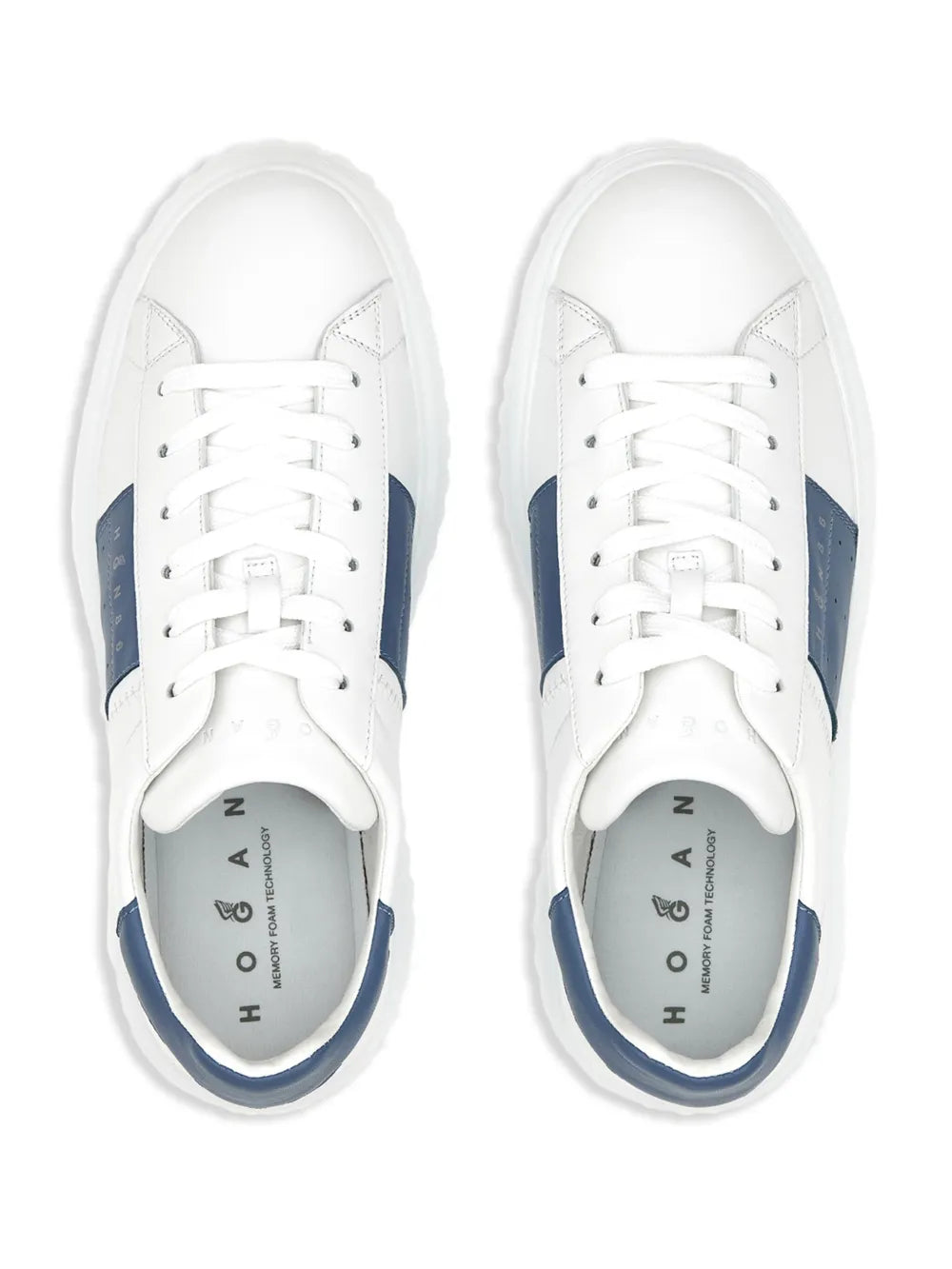 Hogan H-Stripes Sneakers