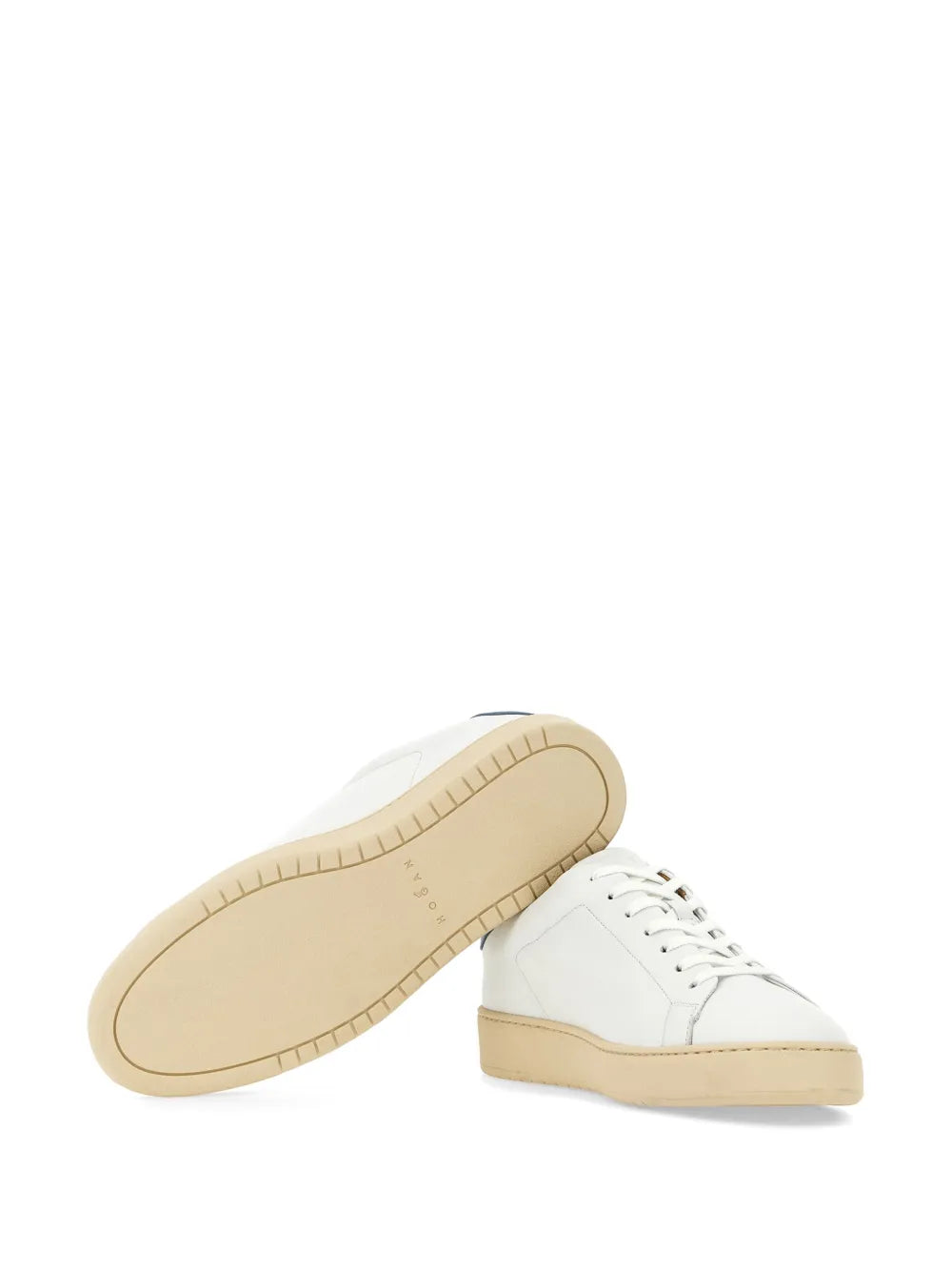 Hogan Leather Sneakers