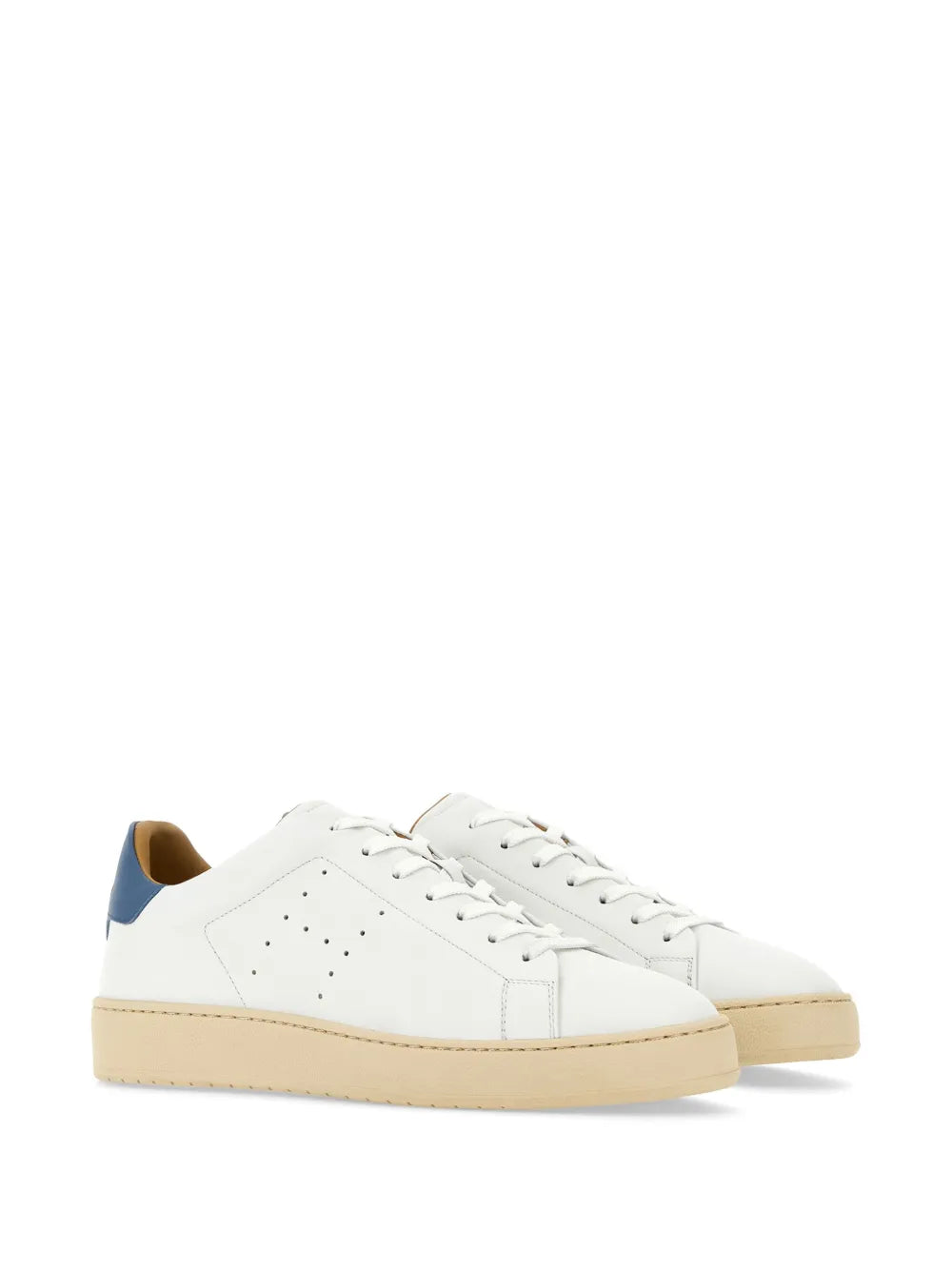 Hogan Leather Sneakers