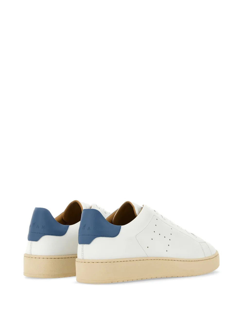 Hogan Leather Sneakers