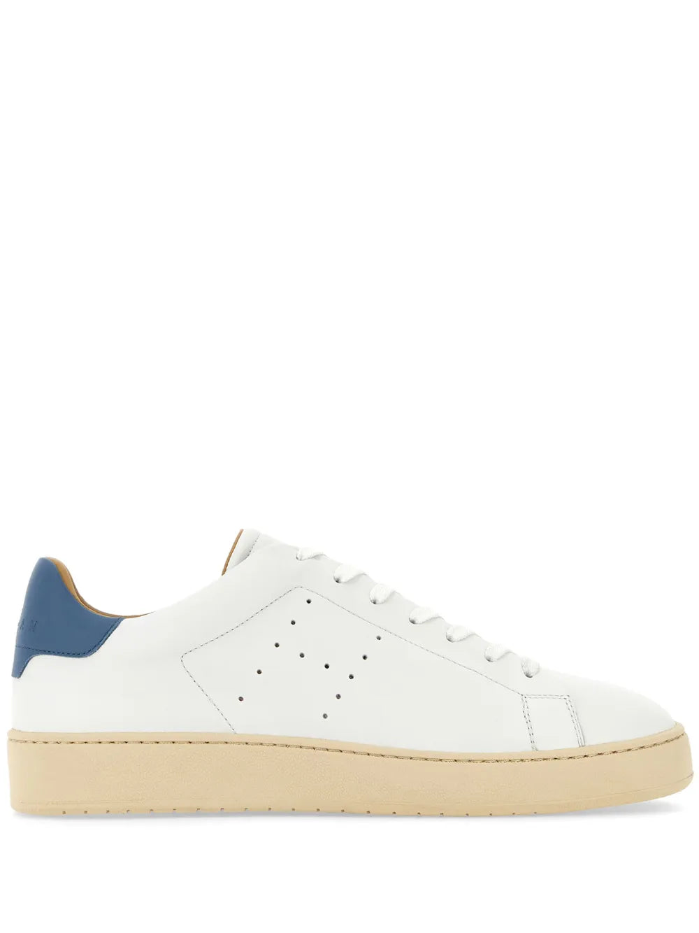 Hogan Leather Sneakers