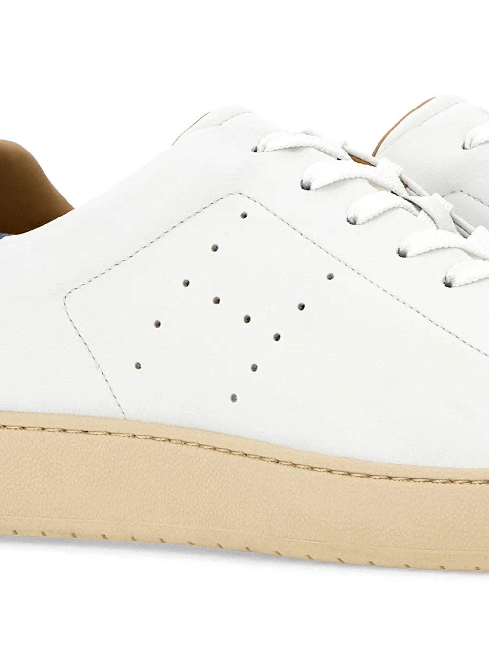 Hogan Leather Sneakers