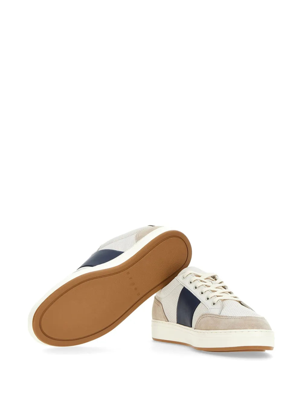 Hogan Logo Trainers