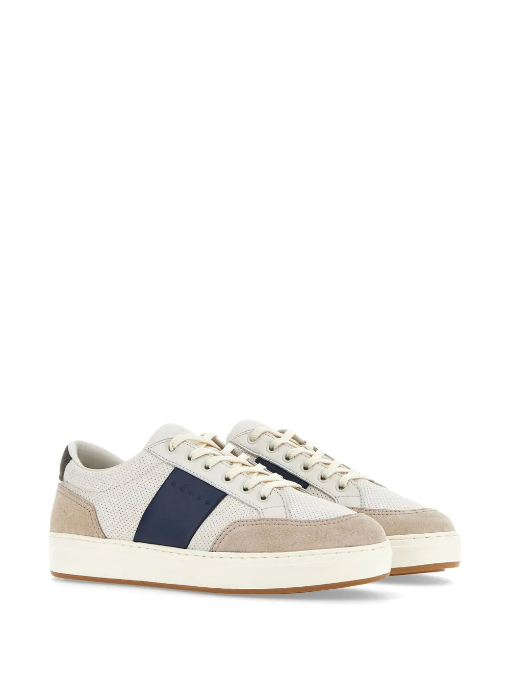 Hogan Logo Trainers