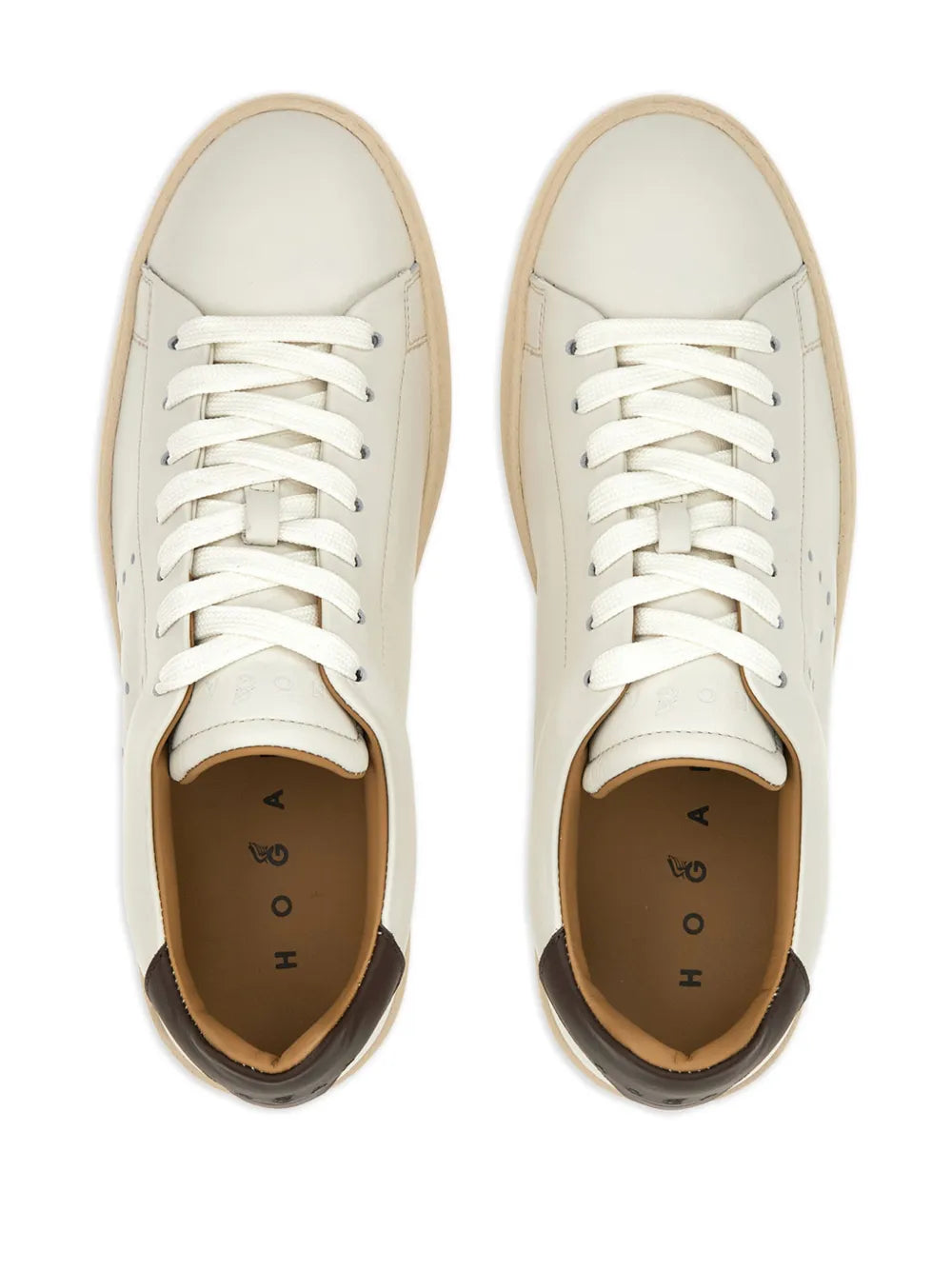 Hogan Leather