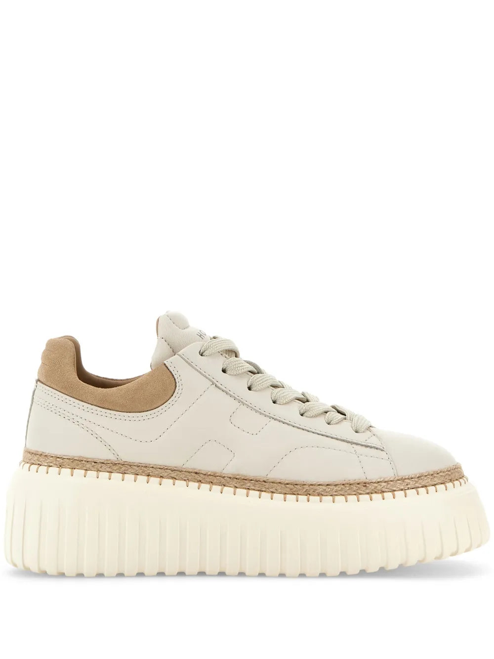 Hogan H-Stripes Leather