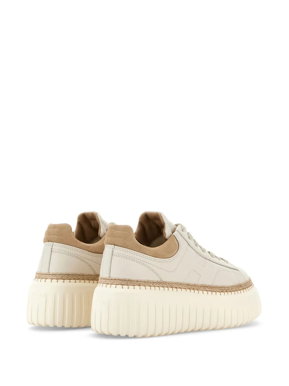 Hogan H-Stripes Leather