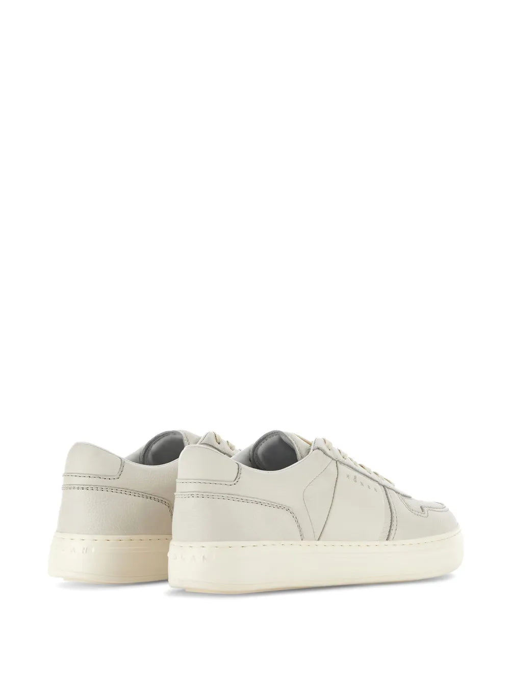 Hogan Logo Trainers