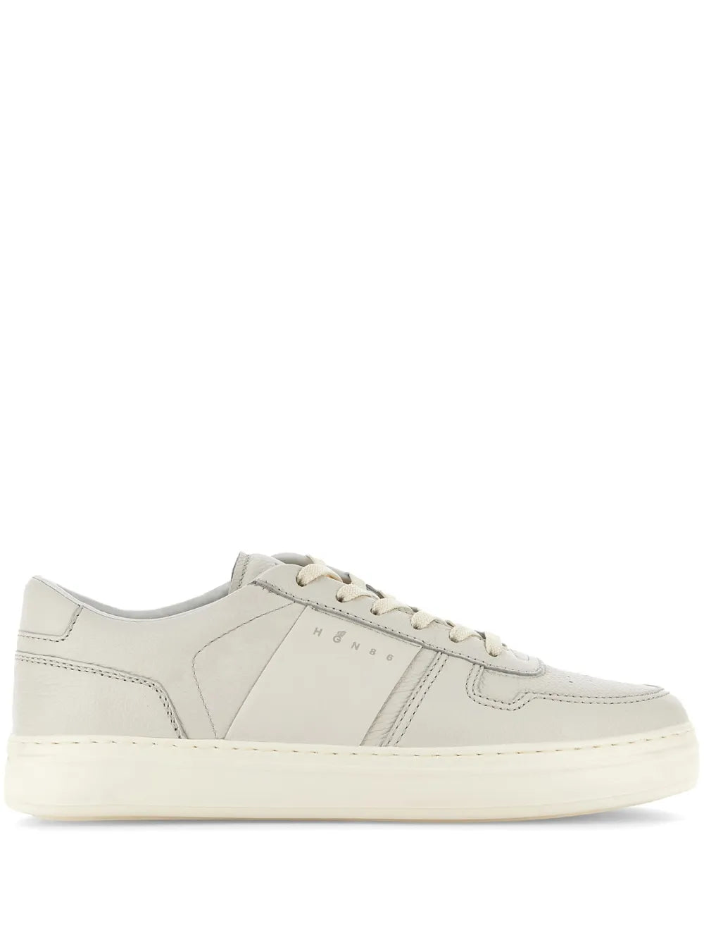 Hogan Logo Trainers