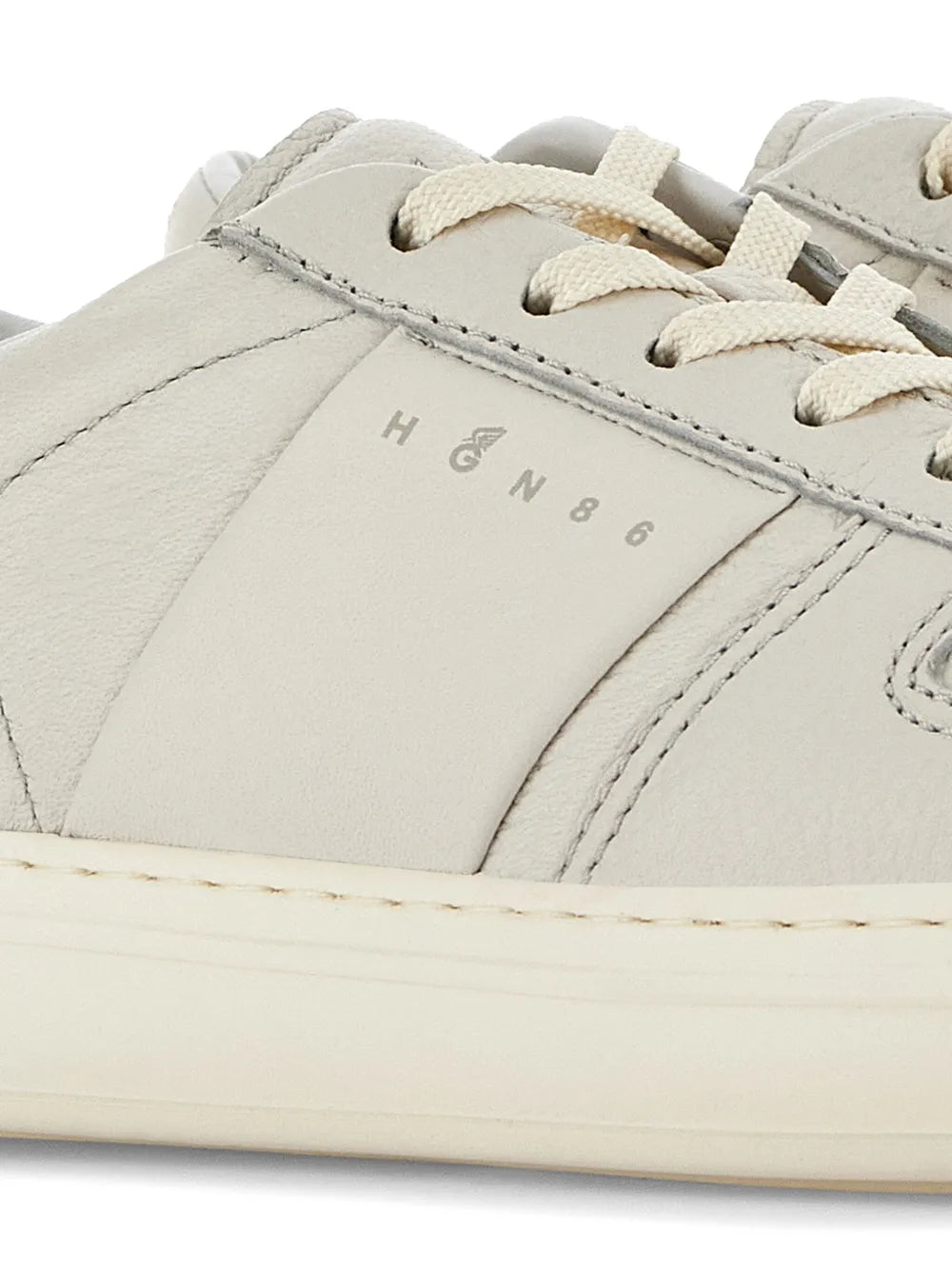 Hogan Logo Trainers