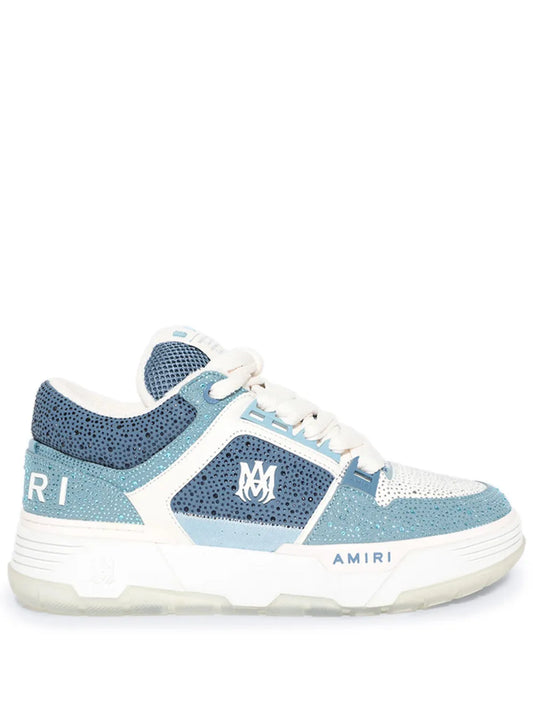 Amiri Ma-1 Crystal Sneakers