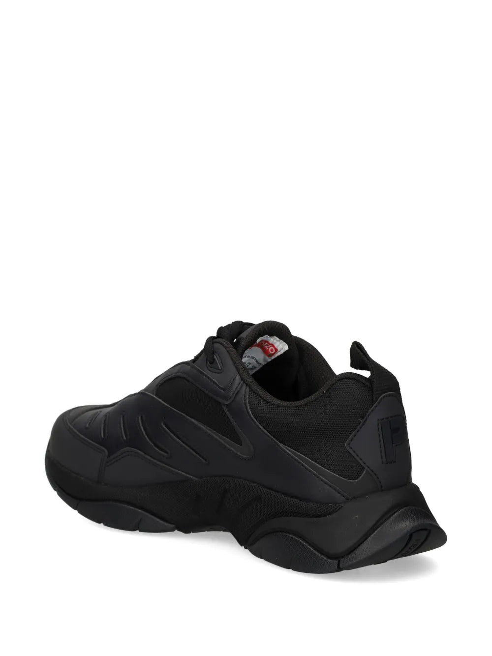 Kenzo Logo Trainers