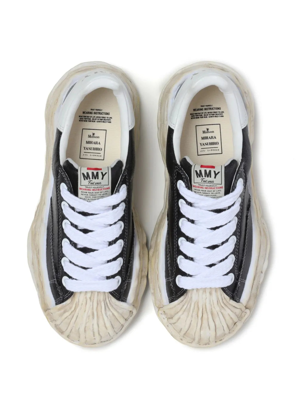 Maison MIHARA YASUHIRO Blakey Low-Top