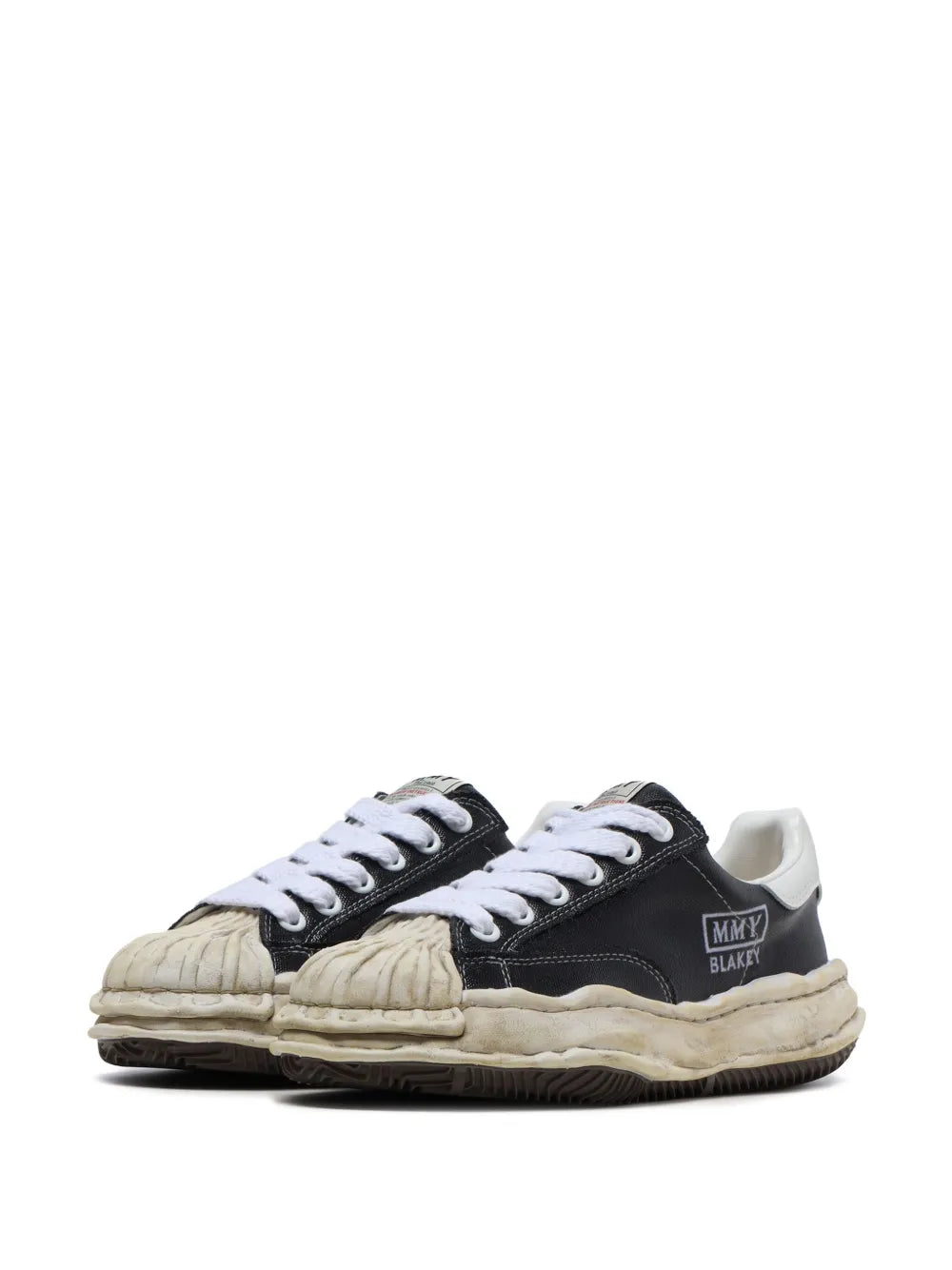 Maison Mihara Yasuhiro Blakey Low-Top Sneakers