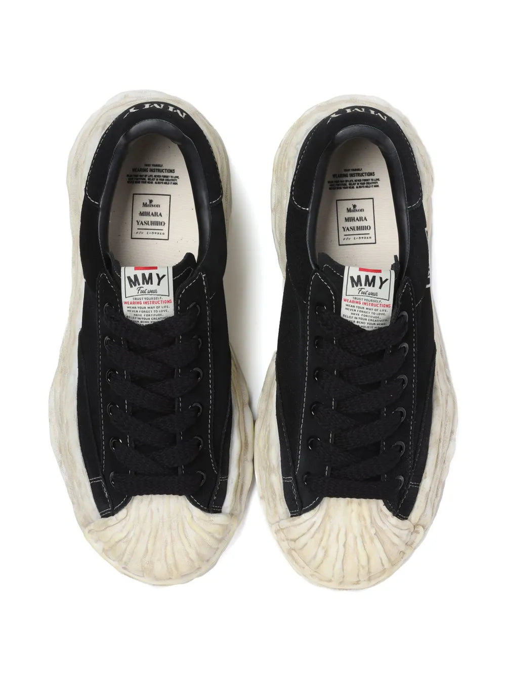 Maison Mihara Yasuhiro Blakey Sneakers