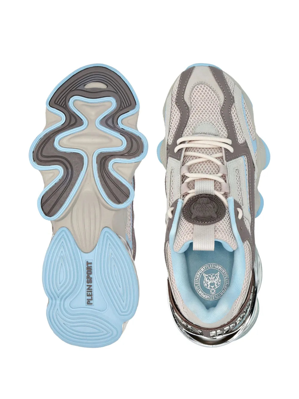 Plein Sport Runner Ps Thunder Mix Sneakers