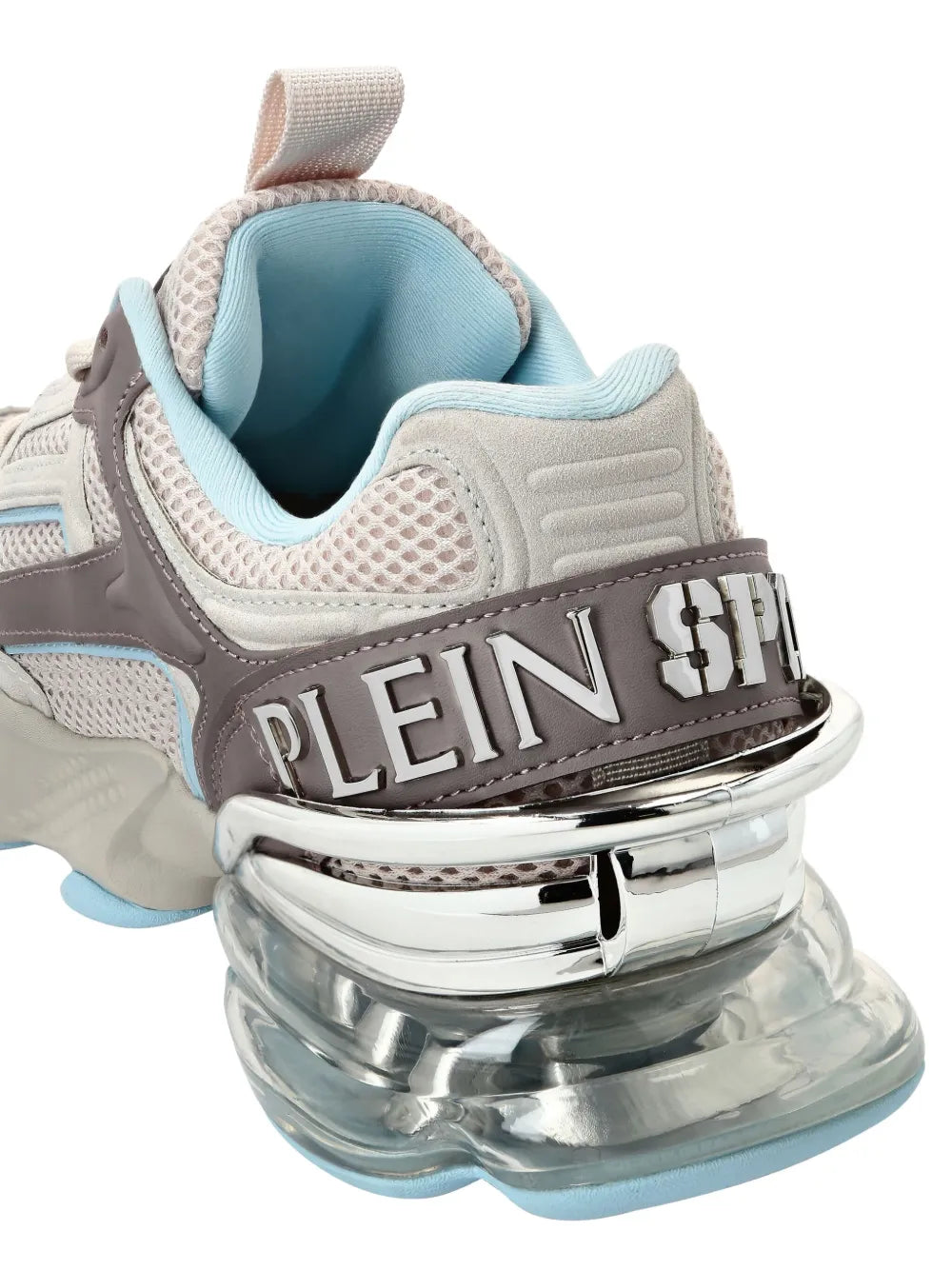 Plein Sport Runner Ps Thunder Mix Sneakers