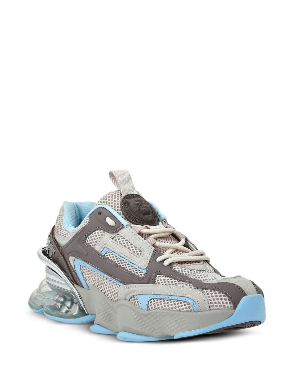 Plein Sport Runner Ps Thunder Mix Sneakers