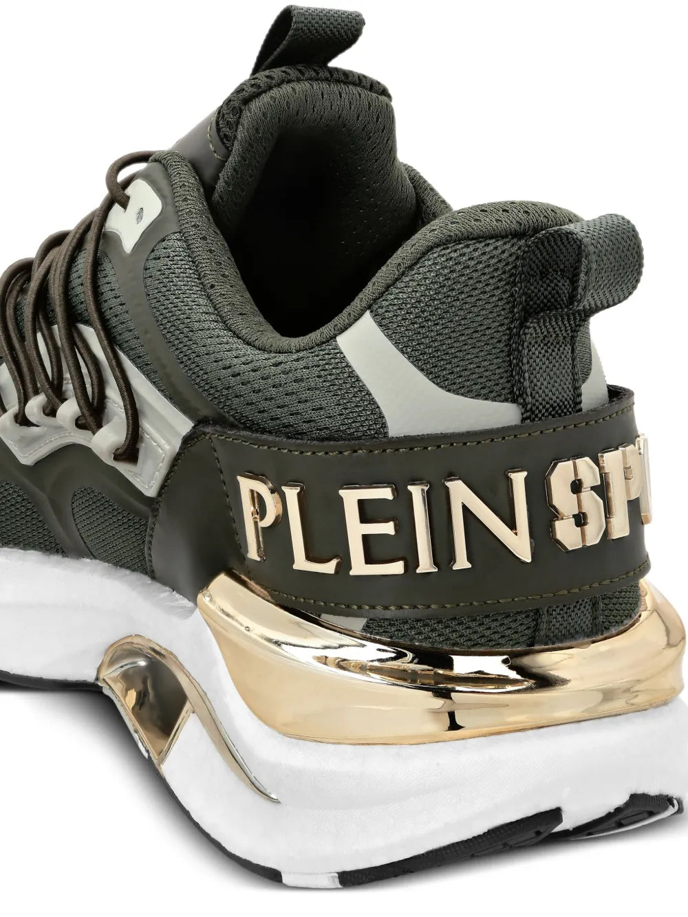 Plein Sport Runner Pressure //Gen.X.04 Sneakers