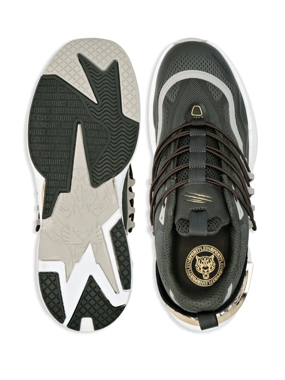 Plein Sport Runner Pressure //Gen.X.04 Sneakers