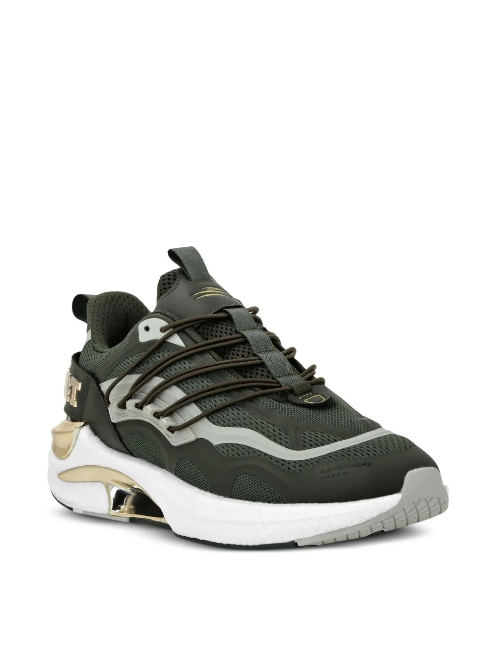 Plein Sport Runner Pressure //Gen.X.04 Sneakers