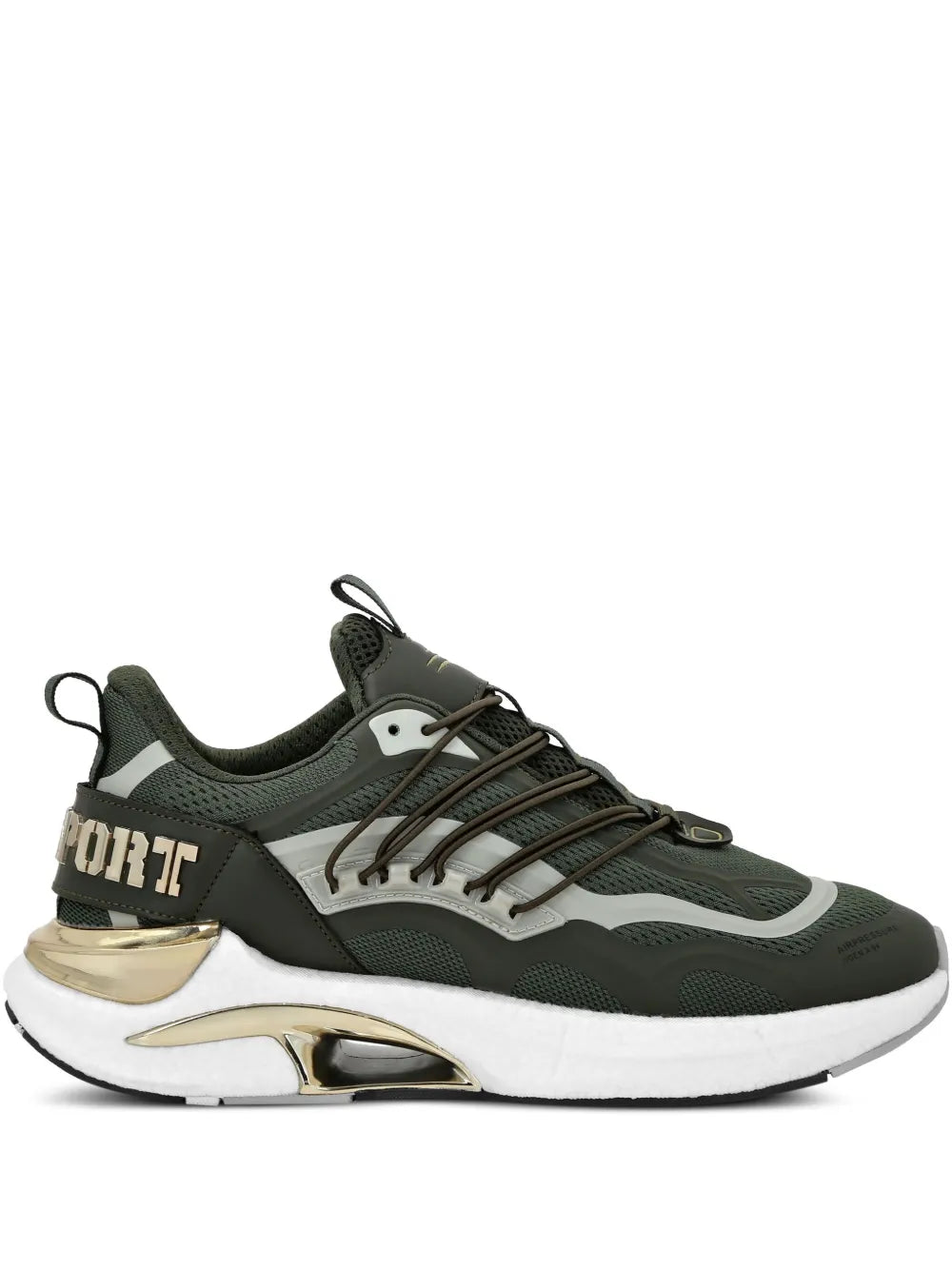 Plein Sport Runner Pressure //Gen.X.04 Sneakers
