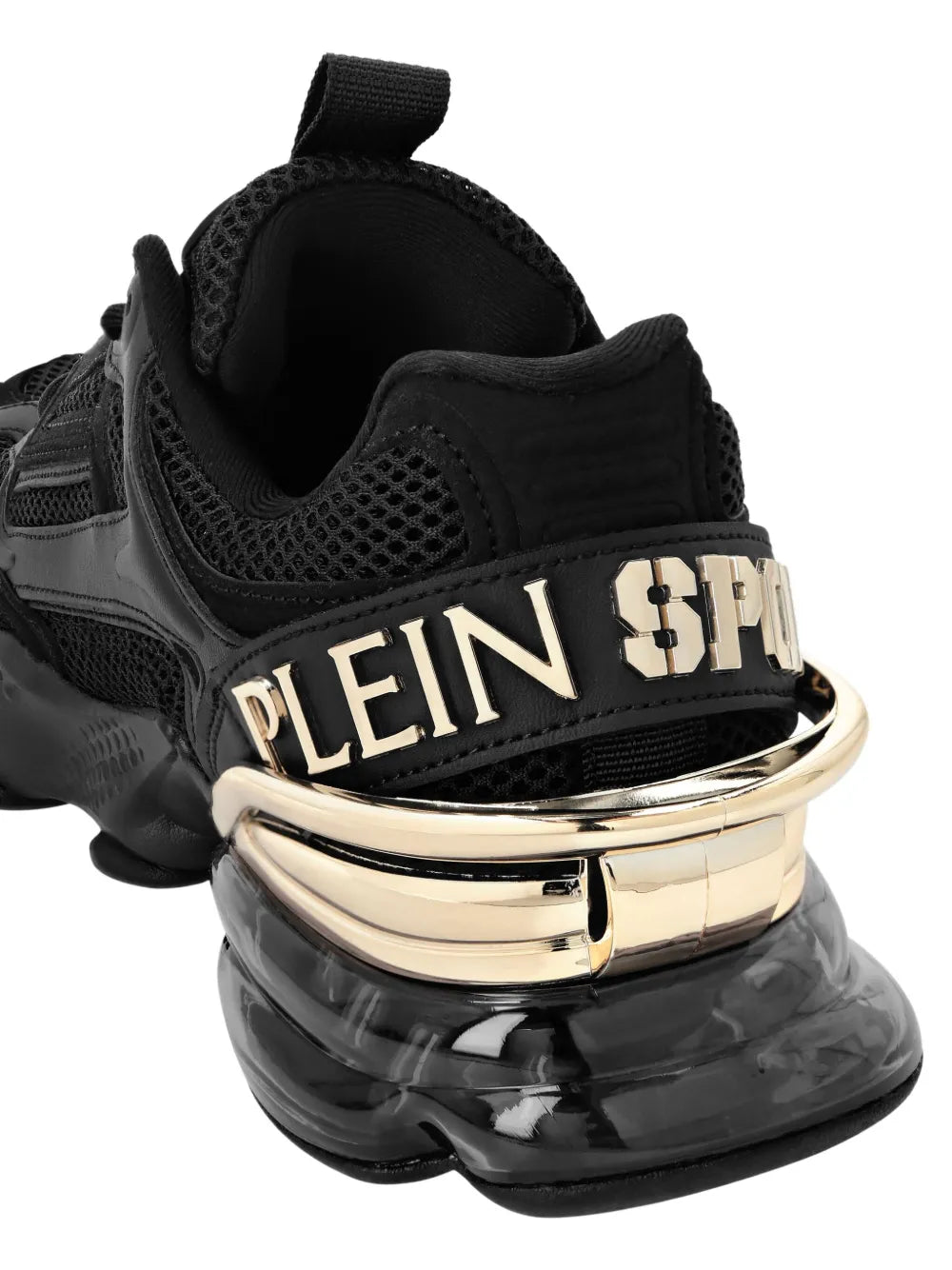 Plein Sport Runner Ps Thunder Mix Sneakers