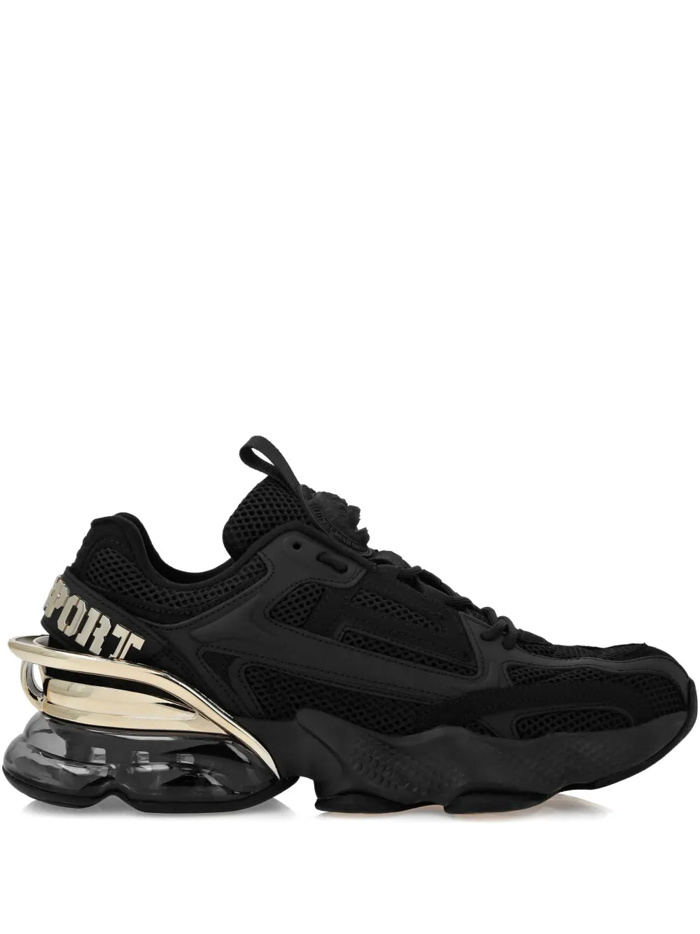 Plein Sport Runner Ps Thunder Mix Sneakers