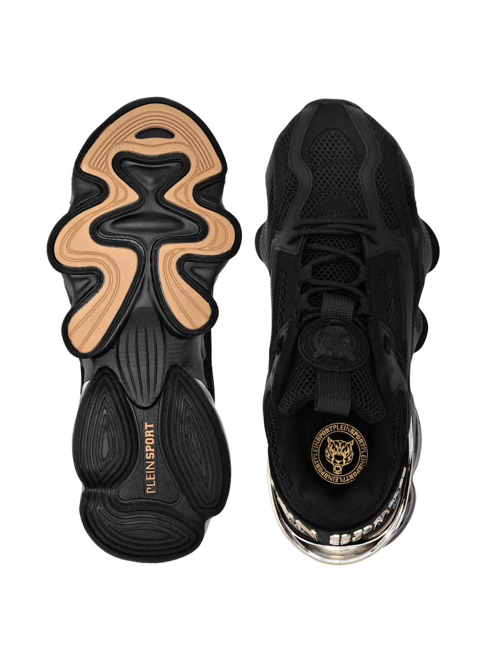 Plein Sport Runner Ps Thunder Mix Sneakers