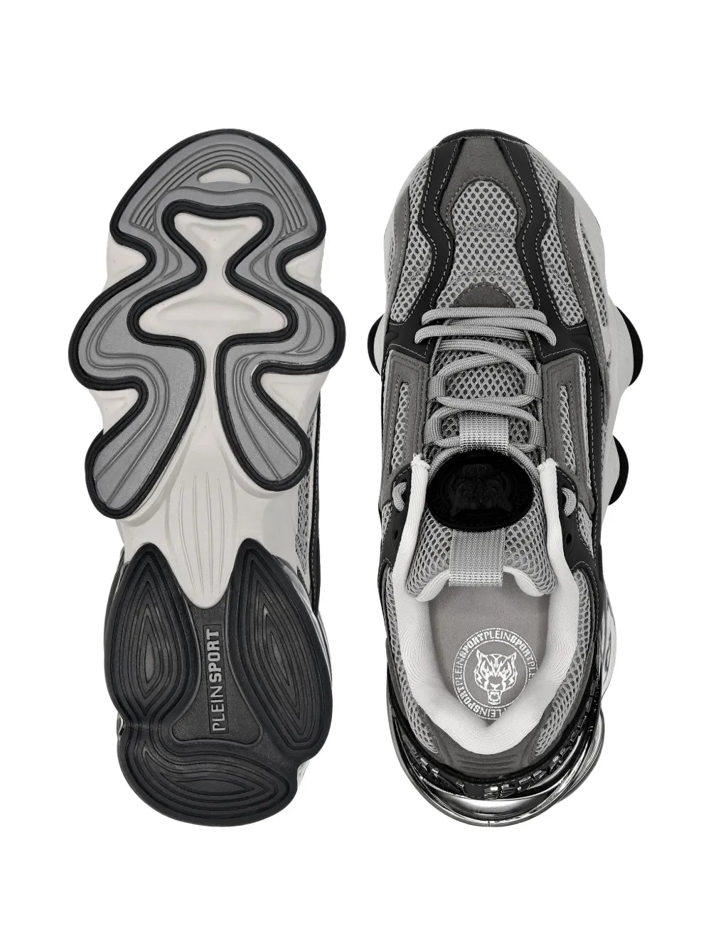 Plein Sport Runner Ps Sneakers