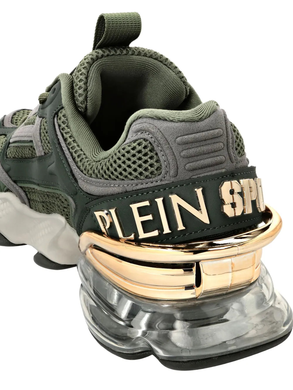 Plein Sport Runner Ps Thunder Mix Sneakers