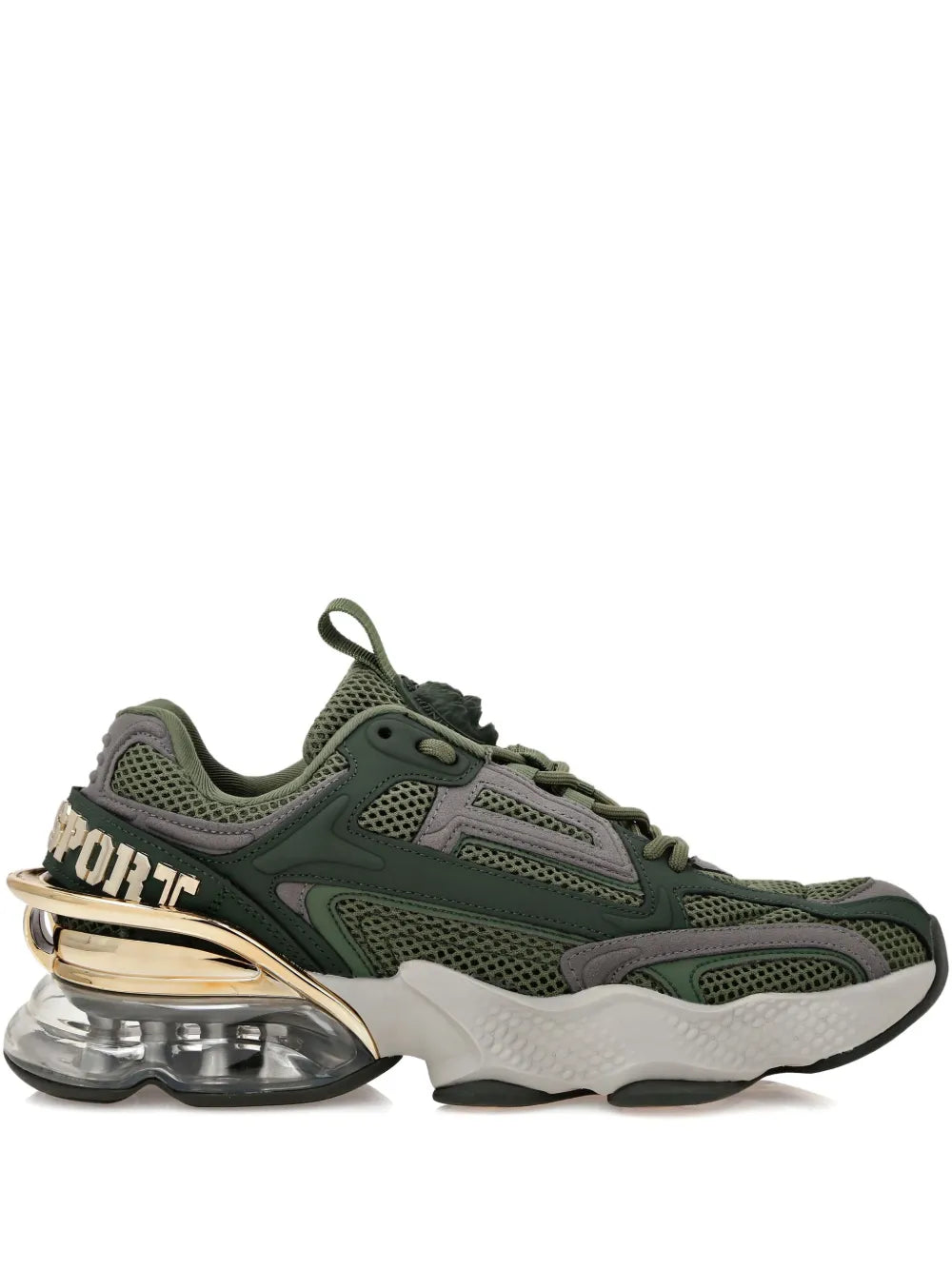 Plein Sport Runner Ps Thunder Mix Sneakers