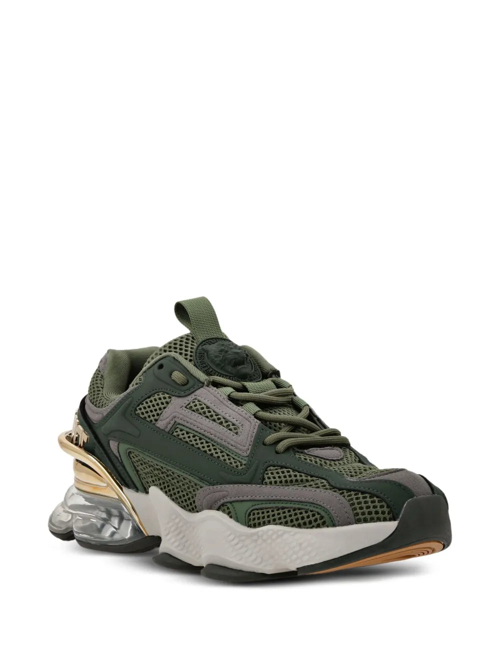 Plein Sport Runner Ps Thunder Mix Sneakers