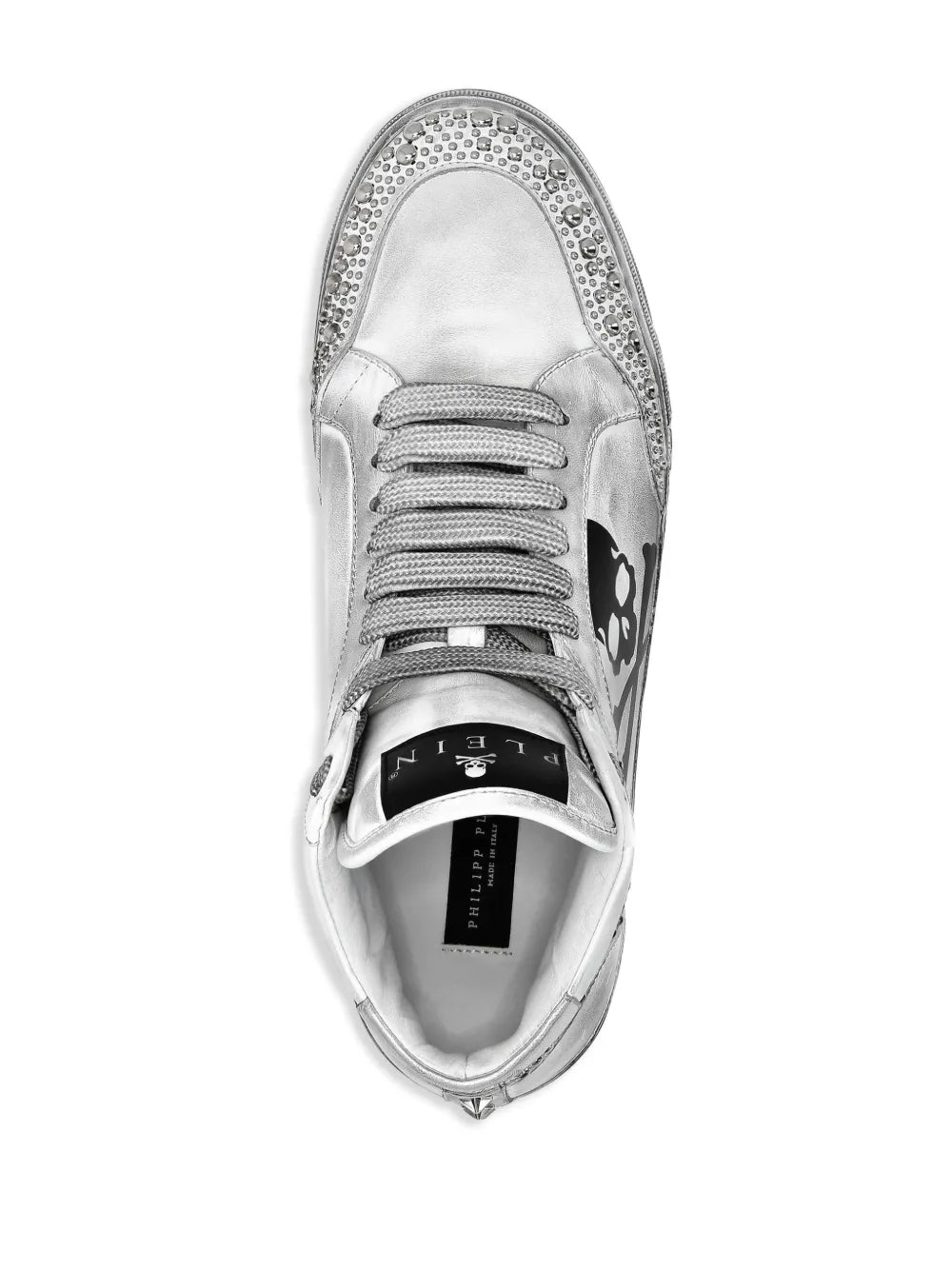 Philipp Plein Studs Retrokickz Tm Sneakers