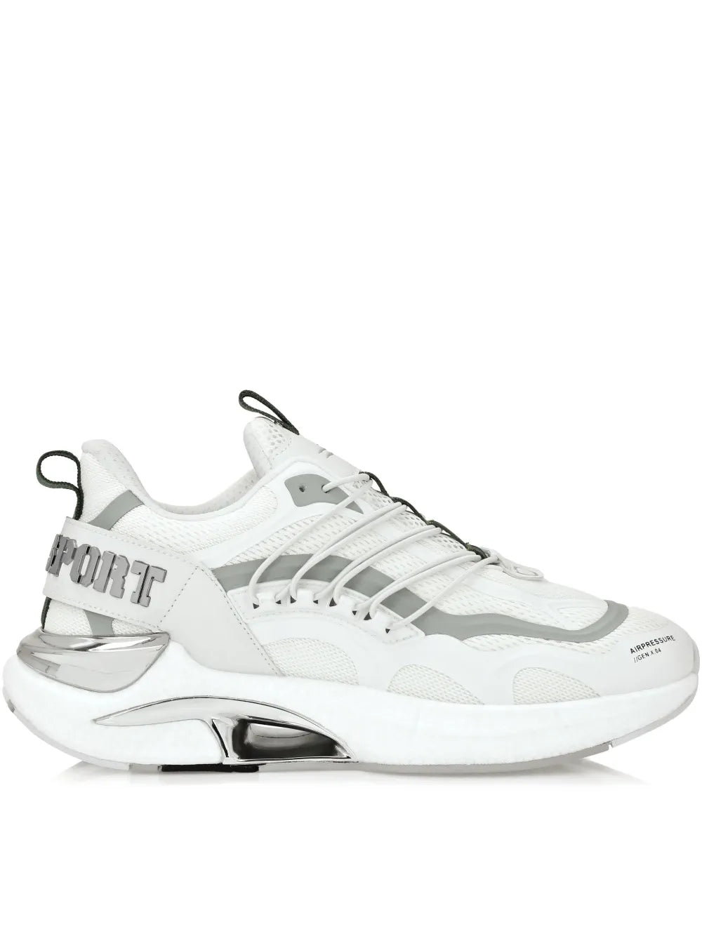 Plein Sport Runner Pressure //Gen.X.04 Sneakers