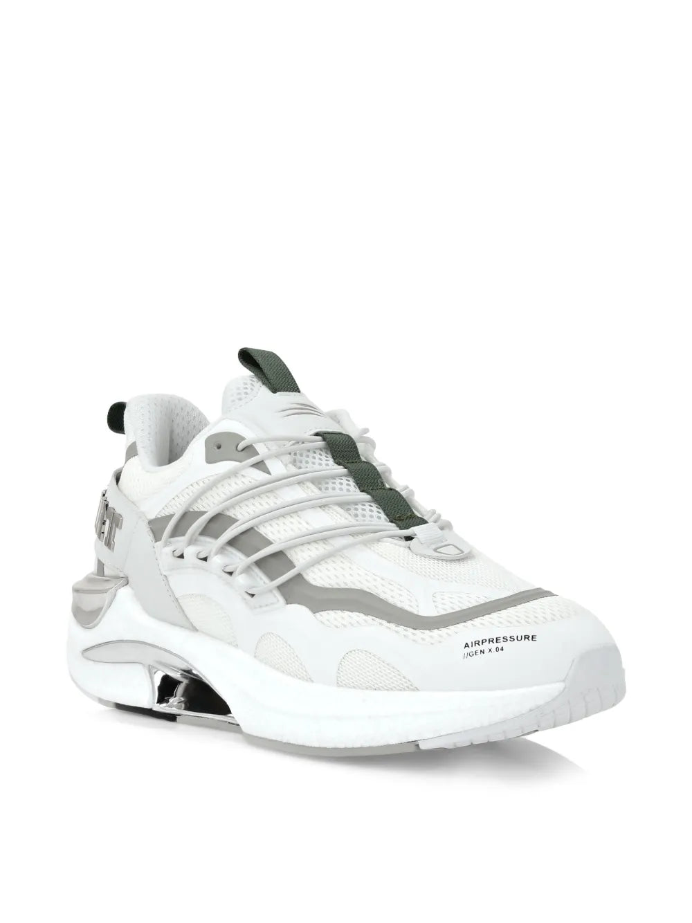 Plein Sport Runner Pressure //Gen.X.04 Sneakers